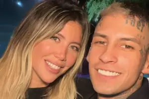 Qu dijo Wanda Nara tras confirmar su reconciliacin con L-Gante