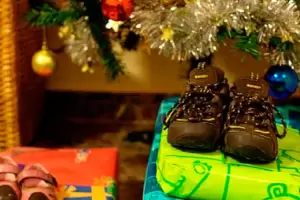 Por qu se dejan los zapatos para recibir a los Reyes Magos?