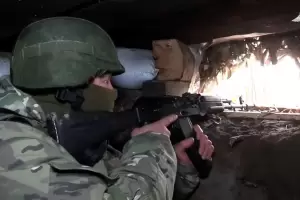 Ucrania lanz una nueva ofensiva con misiles en la regin rusa de Kursk