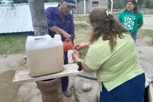 Malestar en Andalgal: tomaron muestras de agua y se aguardan los resultados