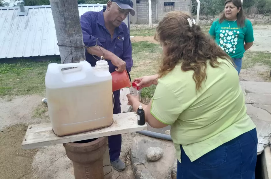 Foto gentileza FM La Perla