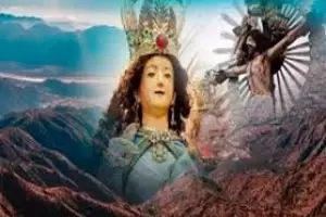 Se viene el cierre de las fiestas en honor del Seor de los Milagros y de Nuestra Seora de BelnSe