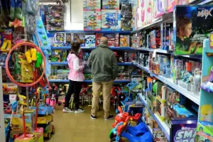 Repuntaron las ventas de juguetes para Reyes Magos tras dos aos de cada
