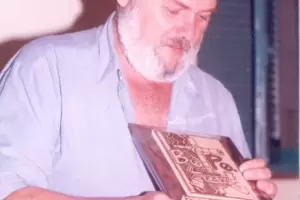 Falleci el dicono permanente "Lacho" Machado