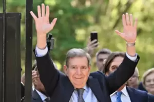 Nueve expresidentes respaldan a Gonzlez Urrutia en su desafiante regreso a Venezuela