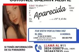 Encontraron a una adolescente que era buscada en la Capital