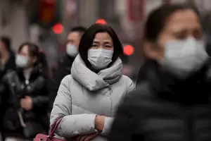 Alerta en China por el nuevo virus respiratorio HMPV