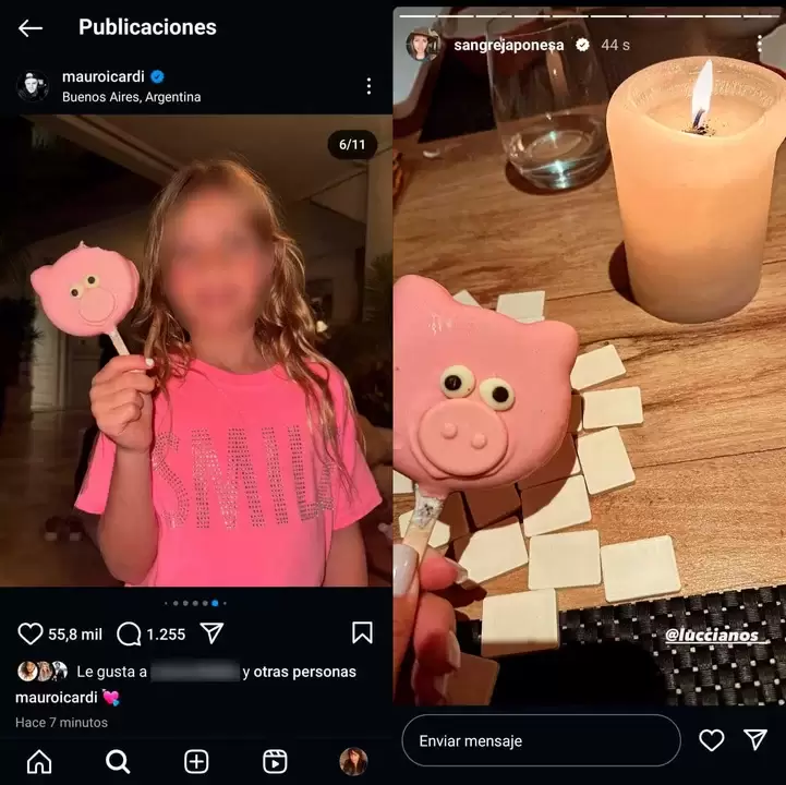 novela wanda china icardi