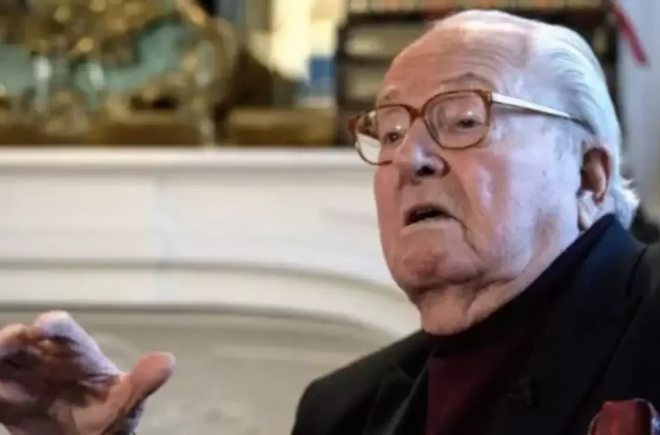 Jean-Marie Le Pen