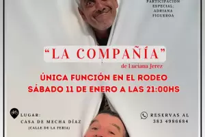 Presentan la obra "La Compaa" en El Rodeo