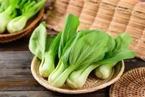 Pak choy: dos recetas saludables para sumar a tu dieta la col asitica rica en vitamina C y antioxidantes