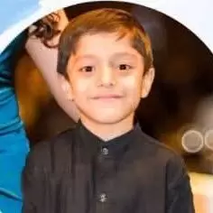 MURI UN PEQUEO DE 7 AOS POR UN SINIESTRO VIAL