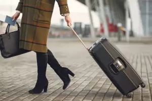 Viajes en avin: Qu no se puede poner en el bolso de mano?