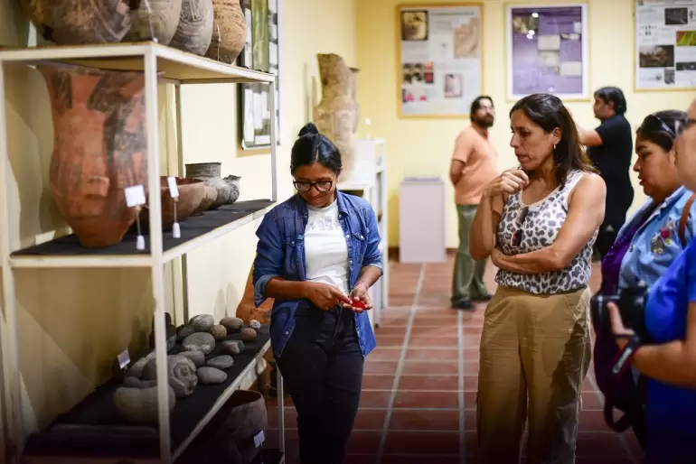 museo eric boman santa maria