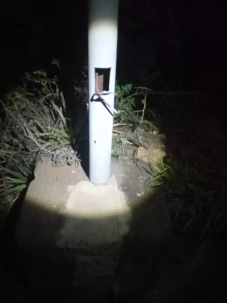 vandalismo fme monumento