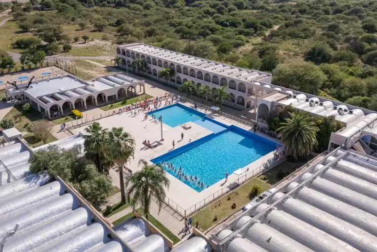 colonias de vacaciones