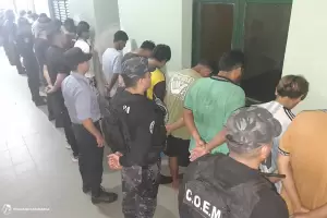 Ms operativos en el Valle Central: 31 arrestados y ms de treinta motos secuestradas