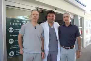 Suman cuatro trasplantes de crneas en lo que va del ao