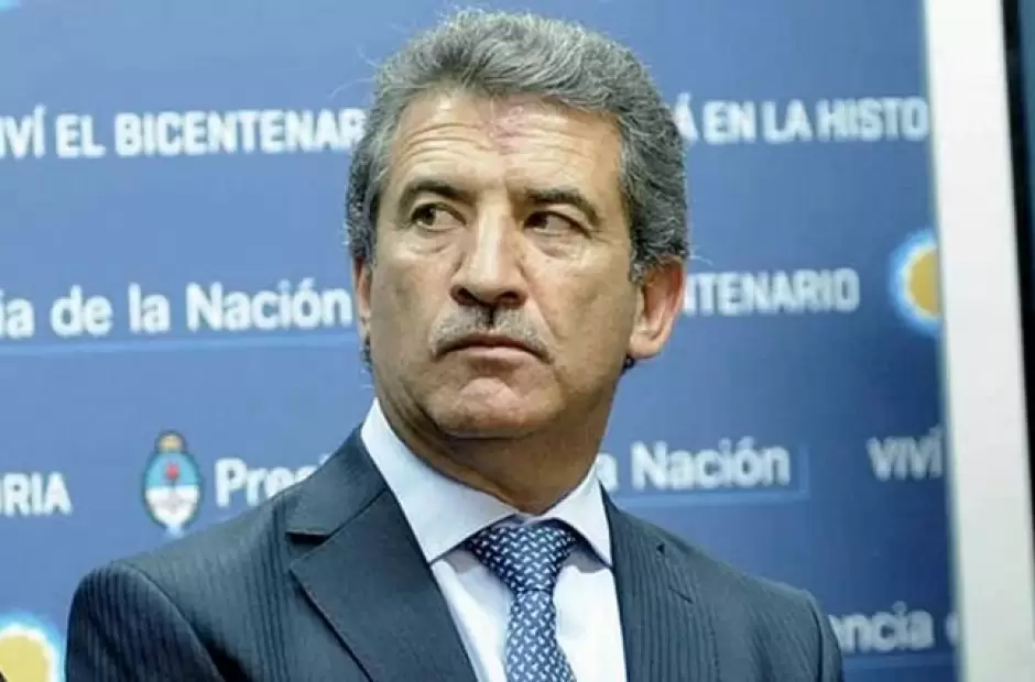 Sergio Urribarri