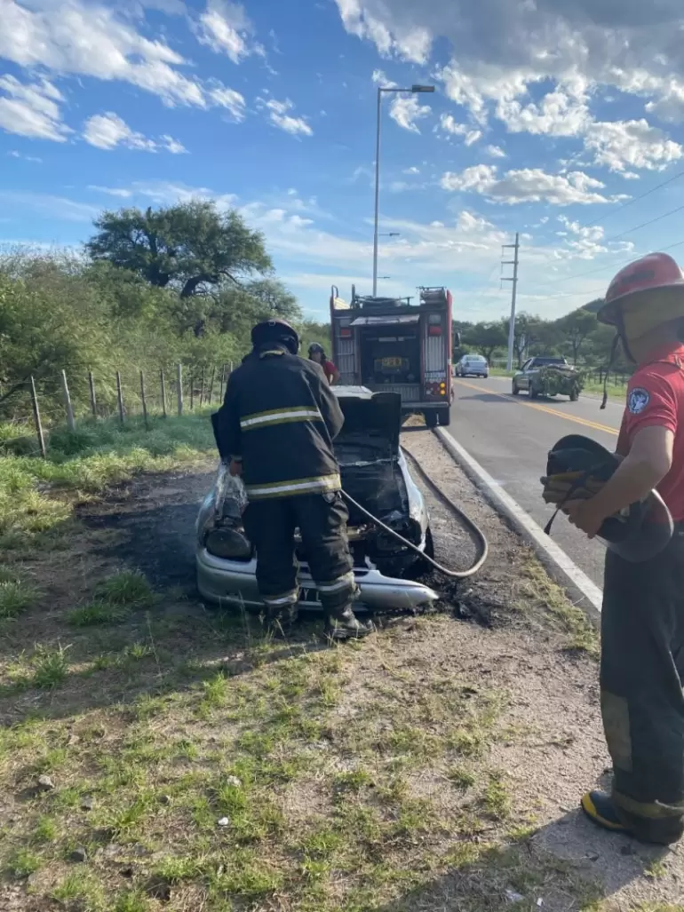 Incendio-Quebrada del Moreira