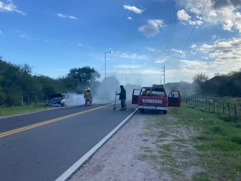 Incendio-Quebrada del Moreira