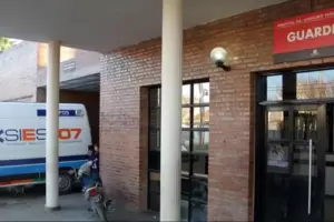 Trgico: una nia falleci despus de jugar en una hamaca