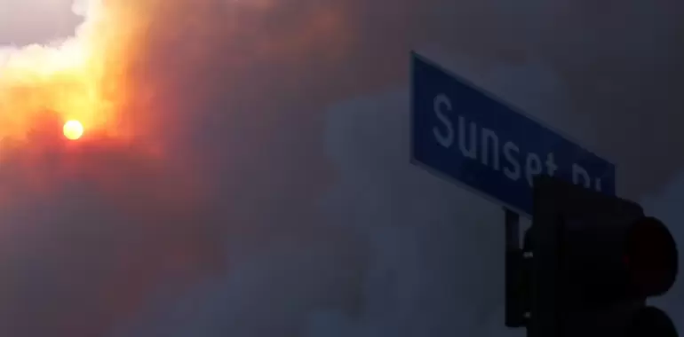 incendios california