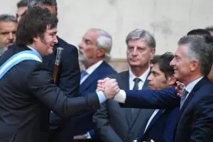 Macri acept la propuesta de Milei de avanzar con una alianza