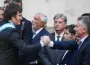 Milei volvi� a enviarle gestos a Macri: "No tengo problemas en comer con �l"