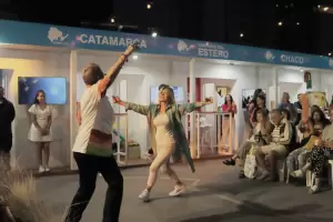 Catamarca promocionar sus atractivos en el Paseo del Norte Grande en Pinamar