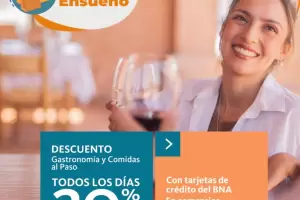 Das de Ensueo Turismo: sigue vigente el beneficio del 20% de descuentos