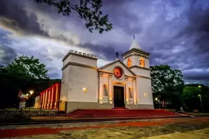 Se viene la apertura del Ao Jubilar 2025 en El Suncho y en Piedra Blanca