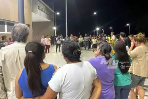 Fiambal reclam por la calidad de la salud y la salida de la directora del hospital