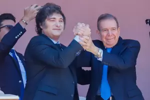 Milei sobre la asuncin de Maduro: "Cre un verdadero infierno sobre la tierra"