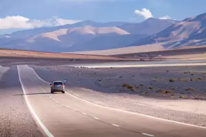 Paso de San Francisco habilitado y transitable este mircoles