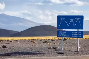 El Paso de San Francisco estar cerrado hasta el domingo