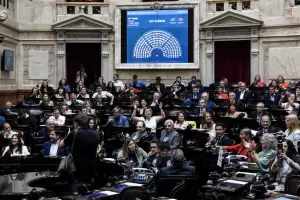 El PRO critic al Gobierno por  la exclusin del Presupuesto 2025 de las extraordinarias