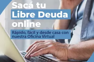 Aguas de Catamarca simplifica la gesti�n del certificado de libre deuda