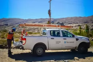 Amplan la red de fibra ptica en Beln