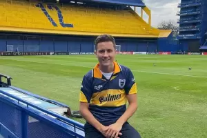 Bombazo: el espaol Ander Herrera ser jugador de Boca