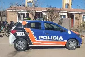 Liberaron a un hombre acusado de apualar a su pareja mientras sostena a su beb