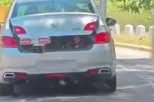 Suspendern la licencia de conducir del juez Gershani Quesada