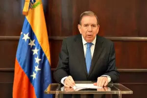 Gonzlez Urrutia: "Estoy muy cerca de Venezuela, listo para el ingreso seguro"