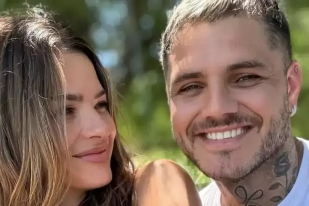 Sorpresa: as� habr�a sido la propuesta de matrimonio de Mauro Icardi a la China Su�rez