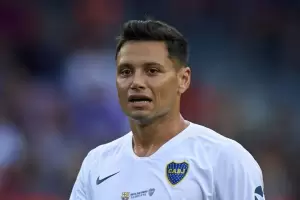 Mauro Zrate anunci su retiro del ftbol profesional: "Finaliza la etapa ms hermosa de mi vida"