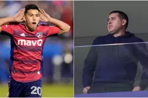 Boca anunci la llegada de Alan Velasco