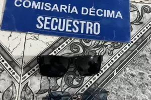 Una sexagenaria rob anteojos valuados en $300.000