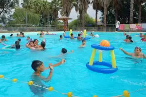 Los Altos lanz su colonia de Verano 2025 en Alijiln