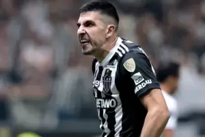 Rodrigo Battaglia acord su salida de Mineiro y ser nuevo refuerzo de Boca