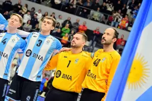 Mundial de Handball 2025: Argentina ya tiene a sus 16 Gladiadores